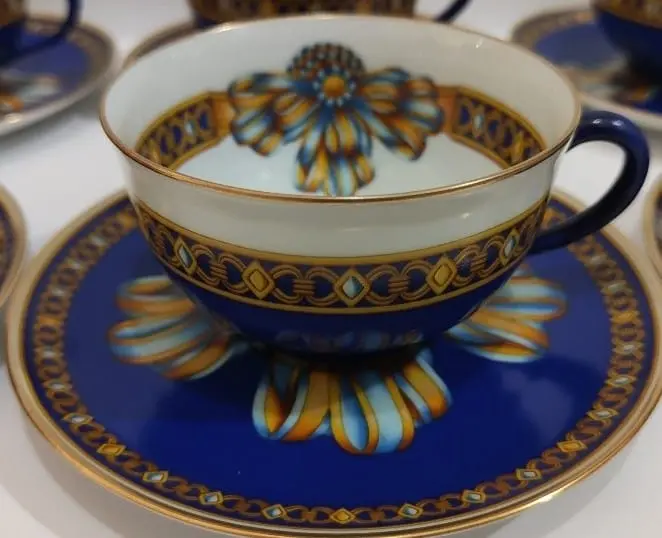 Piezas exclusivas de arte de mesa