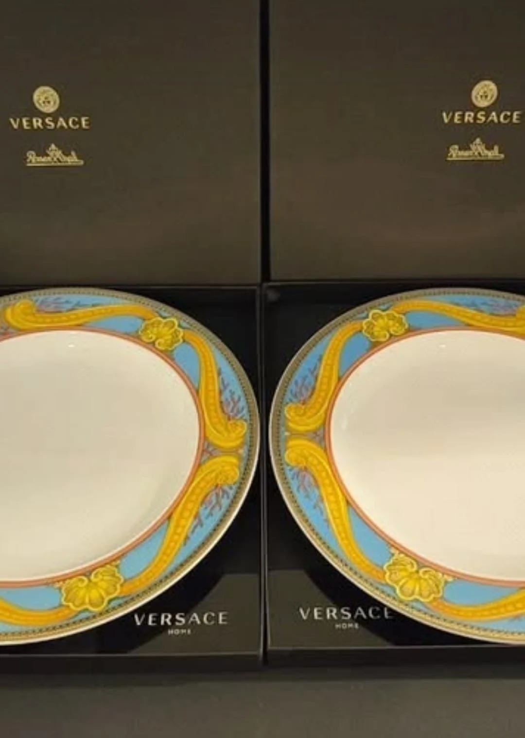 Piezas exclusivas de arte de mesa