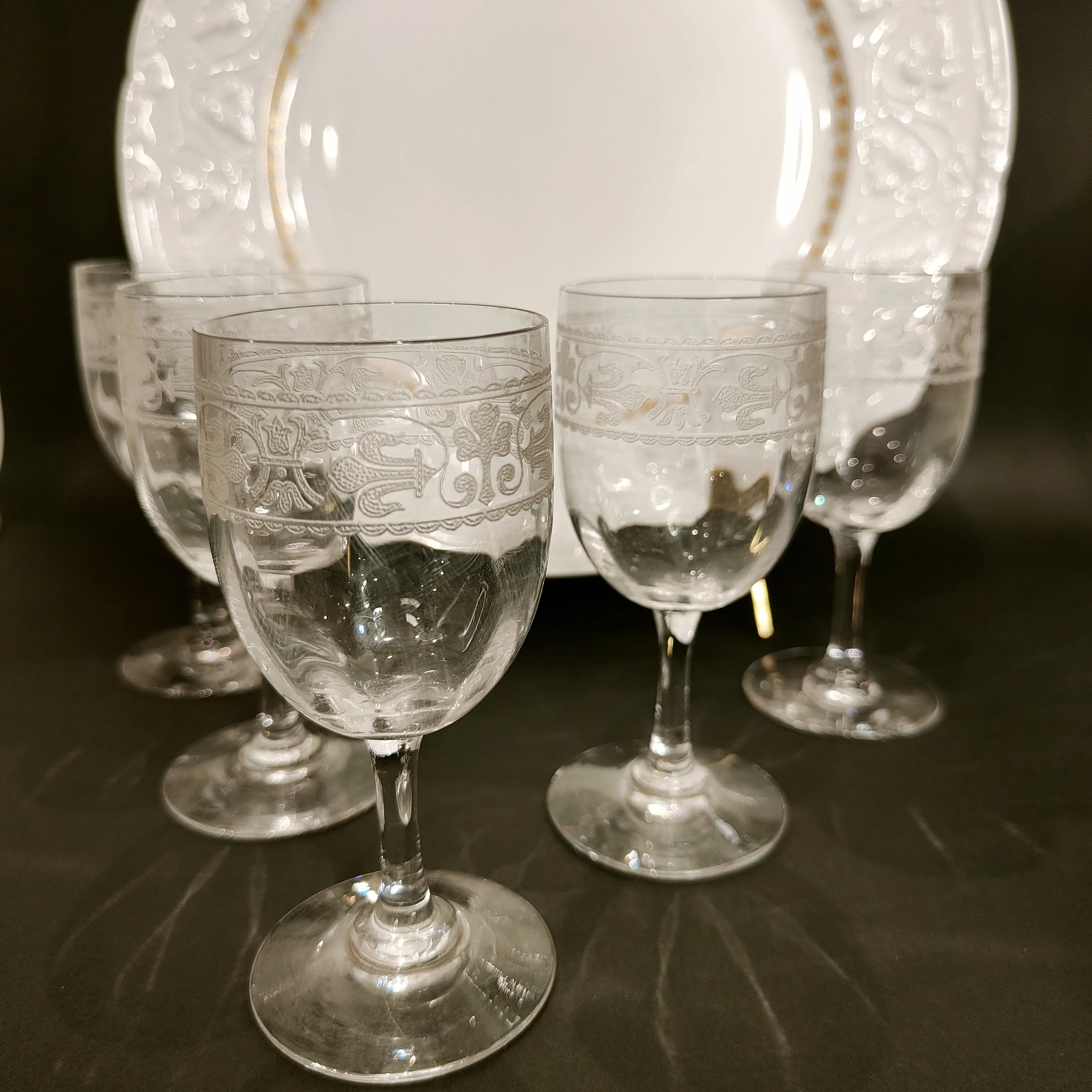 Copas Baccarat