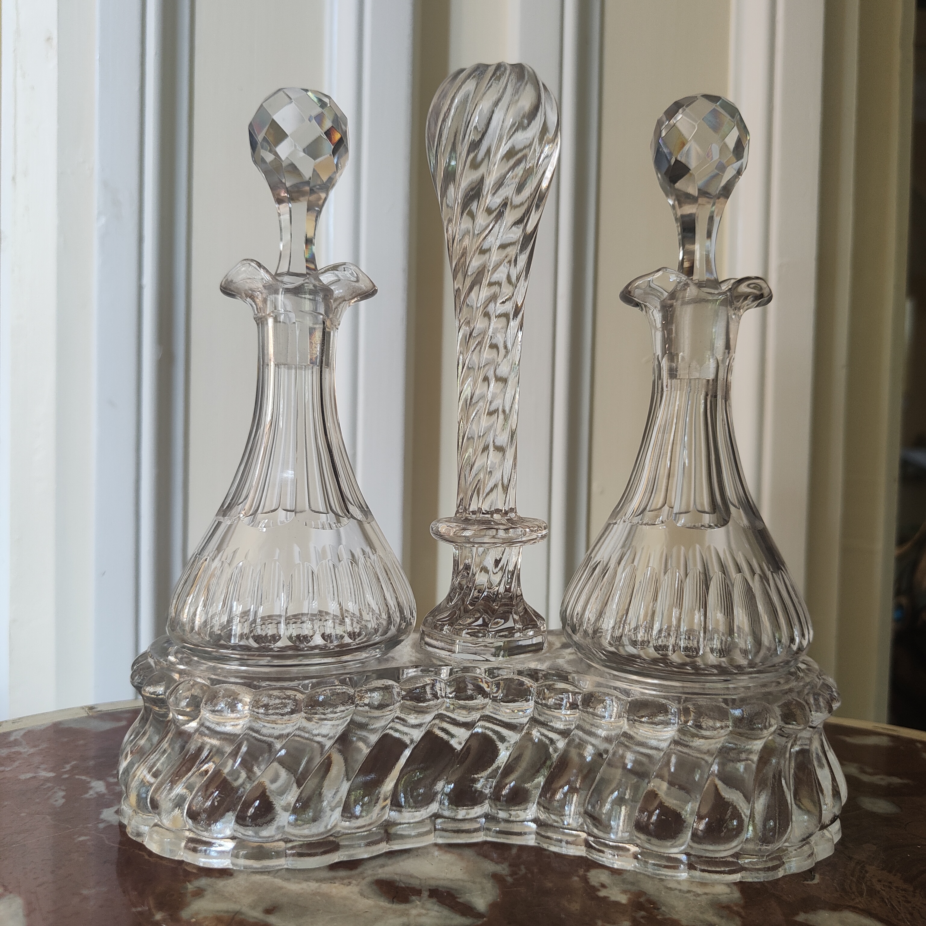 Vinajera Baccarat